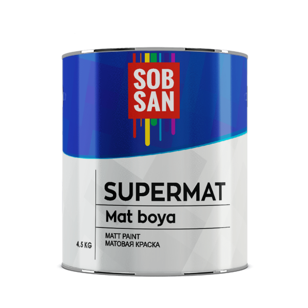 SUPER MAT BOYA